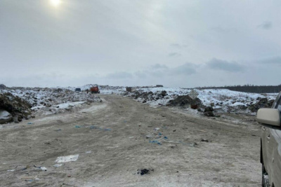 Около 100 несанкционированных свалок выявлено в Якутии в 2023 году / ЯСИА   Республика Саха (Якутия)