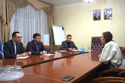 Глава Якутска провел личный прием граждан / ЯСИА Якутск Якутск Республика Саха (Якутия)