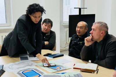 На Играх «Дети Азии-2024» будет применено новейшее оборудование звука и света / Мария Архипова Якутск Якутск Республика Саха (Якутия)