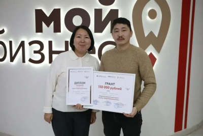 Бизнес-проект детской столярной мастерской победил в конкурсе для пап-предпринимателей / ЯСИА   