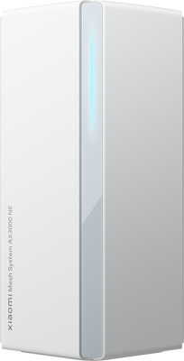 Роутер Xiaomi Mesh System AX3000 NE Wi-Fi White