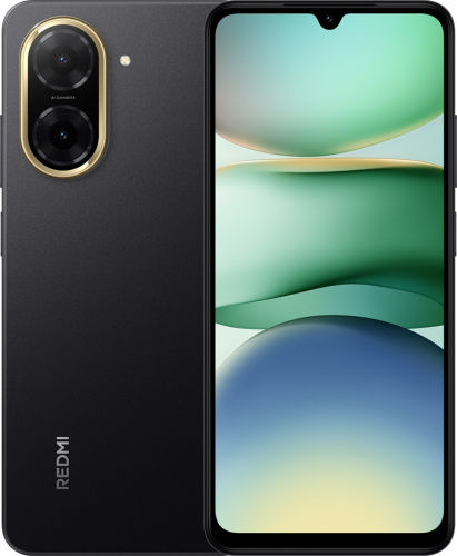 Смартфон Xiaomi REDMI A5 4/128GB Midnight Black