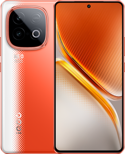 Смартфон iQOO Neo 10 12/256GB Фаербол