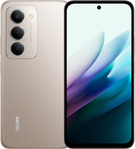 Смартфон Xiaomi REDMI 15 6/128GB Titan Gray