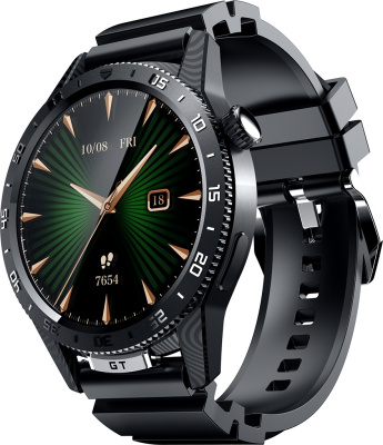 Умные часы TECNO Watch GT Black