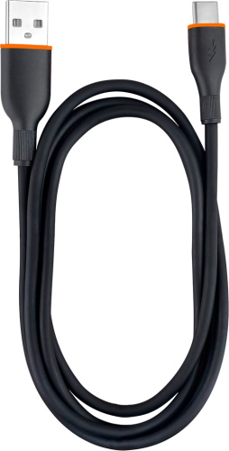 Кабель Gal USB to USB-C 1.2m Black
