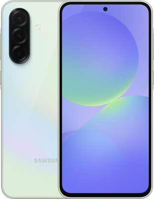 Смартфон Samsung Galaxy A36 8/256GB SM-A366BLGVMEA «Лайм»