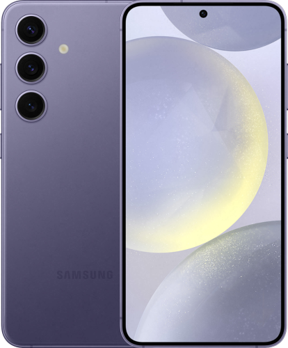 Смартфон Samsung Galaxy S24 SM-S921BZVDCAU 128GB Фиолетовый