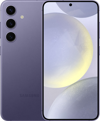 Смартфон Samsung Galaxy S24 SM-S921BZVDCAU 128GB Фиолетовый