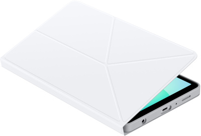 Чехол-книжка Samsung Book Cover Galaxy Tab A11 Белый