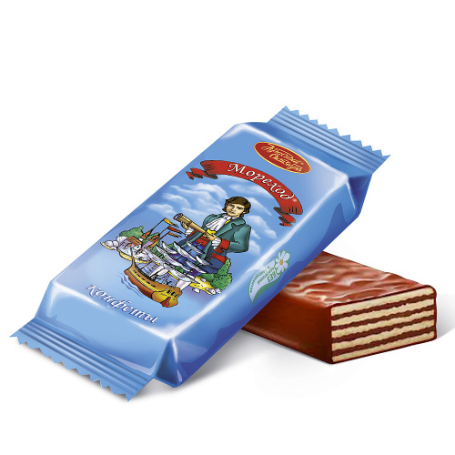 Конфеты Мореход, Красный Октябрь