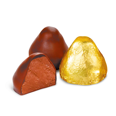 Конфеты Золотые купола, Рот Фронт, 250 гр.