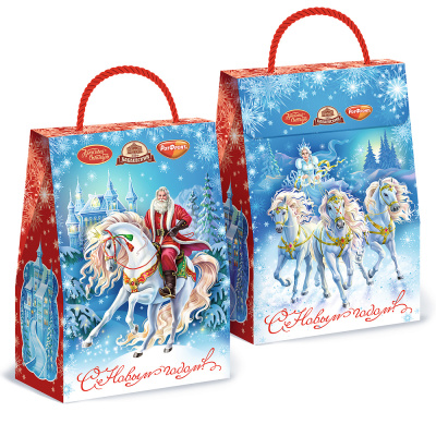 Новогодний подарок &quot;Дружок&quot;, 1005 гр.