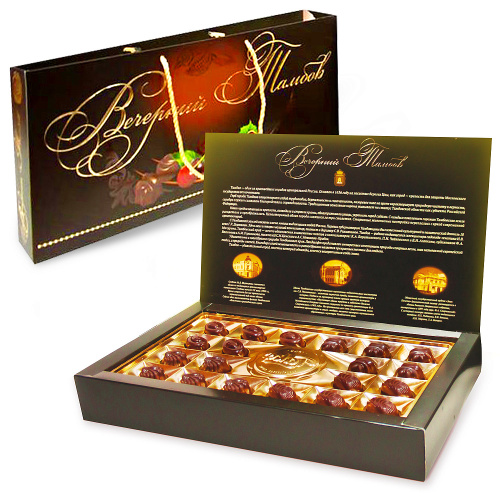 Конфеты Вечерний Тамбов, ТАКФ, 450 гр.