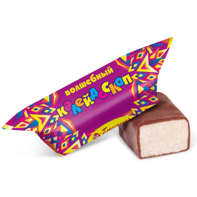 Конфеты Волшебный калейдоскоп, Пензенская кондитерская фабрика