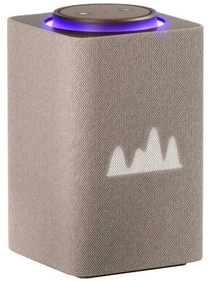 Умная колонка Яндекс.Станция Макс с Zigbee (YNDX-00053E) (Бежевый)