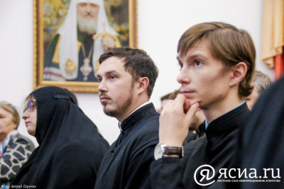 Якутян приглашают принять участие в Рождественских чтениях / ЯСИА   