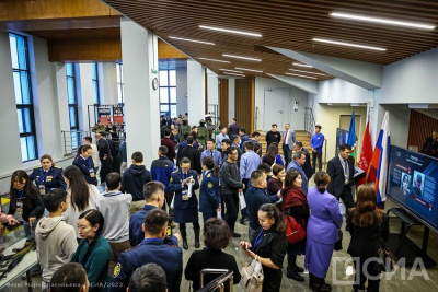 В Якутске открылась выставка, посвященная Дню Героев Отечества / Николай Борисов Якутск Якутск Республика Саха (Якутия)