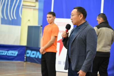 Алексей Колодезников высоко оценил результаты курсантов на спортивных соревнованиях ветеранов СВО / ЯСИА   