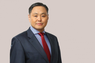 Альберт Семенов прокомментировал избрание Айсена Николаева в Высший совет ВАРМСУ / Майя Гоголева   