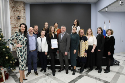 Объявлены победители призеров IX Конкурса для журналистов, СМИ и авторов социальных медиа «Национальная система квалификаций» /    