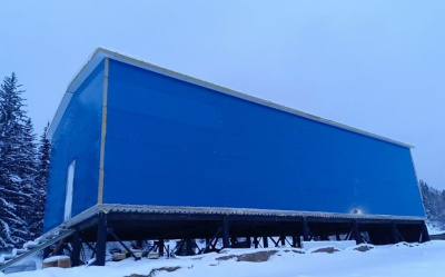 В селе Кытыл-Дюра Хангаласского улуса ввели новую котельную / ЯСИА   