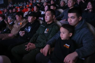 В Якутии отметили День Героев Отечества / ЯСИА   