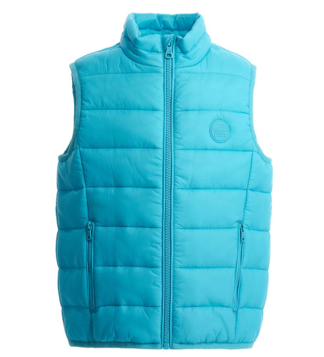 Жилет утепленный для мальчика