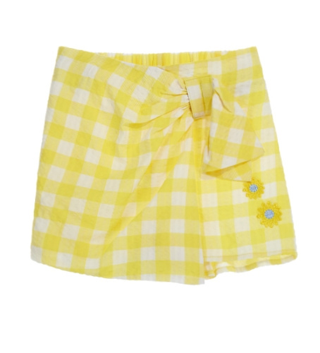 Юбка для девочки