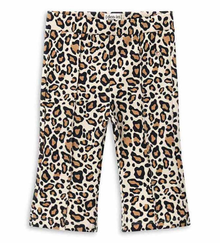 Брюки для маленькой девочки