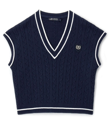 Жилетка для девочки