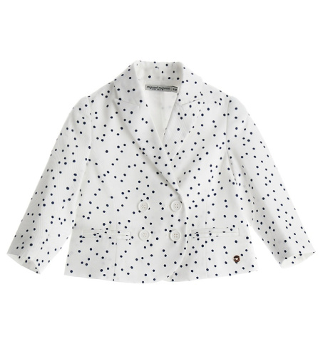 Жакет для маленькой девочки