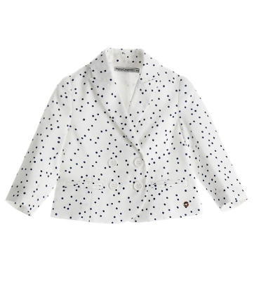 Жакет для маленькой девочки