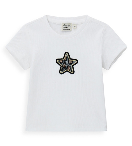 Футболка для маленькой девочки