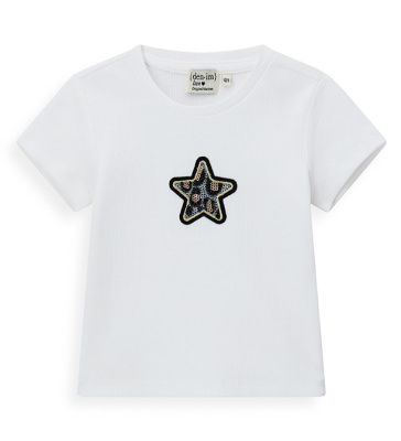 Футболка для маленькой девочки