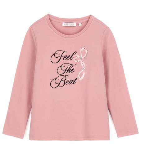 Лонгслив для девочки