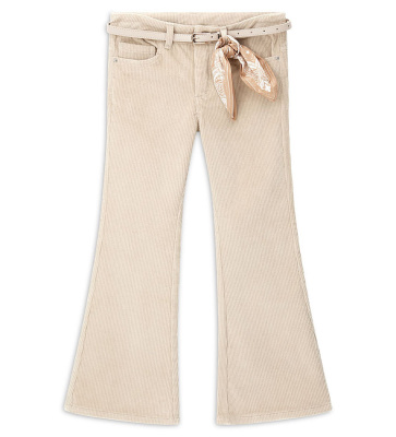 Брюки для девочки