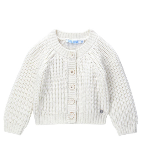 Кардиган для маленькой девочки