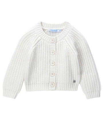 Кардиган для маленькой девочки