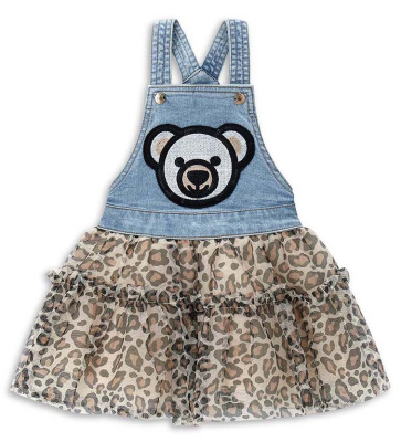 Сарафан для маленькой девочки