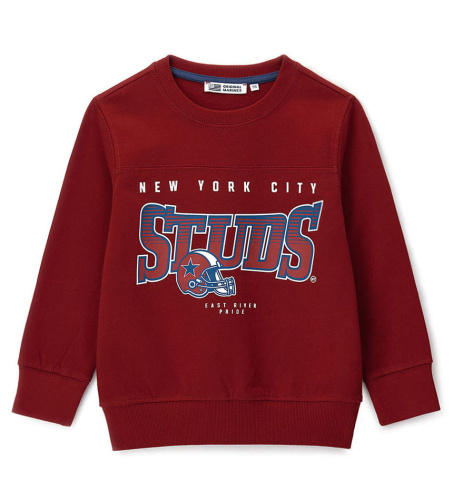 Свитшот для мальчика