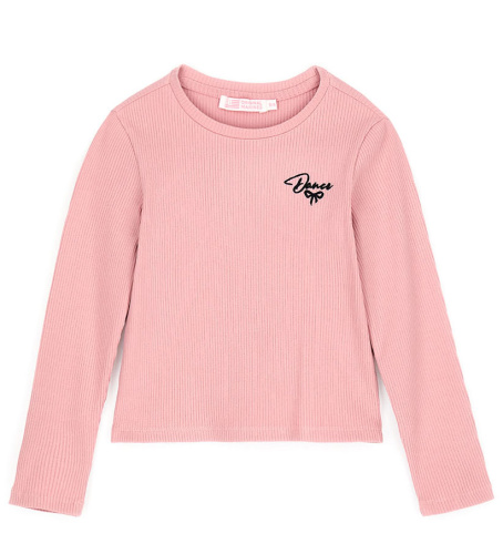 Лонгслив для девочки