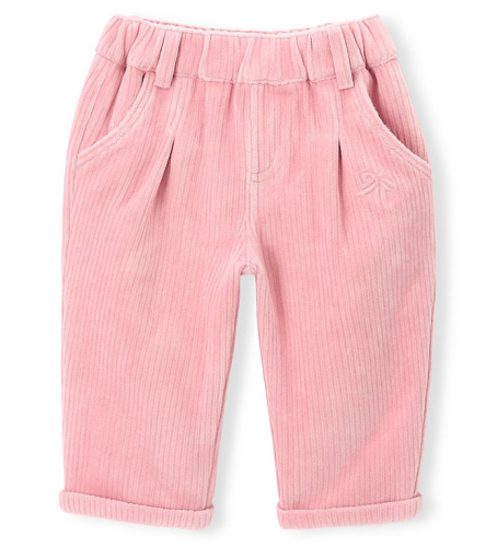 Брюки для маленькой девочки