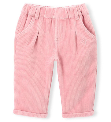 Брюки для маленькой девочки