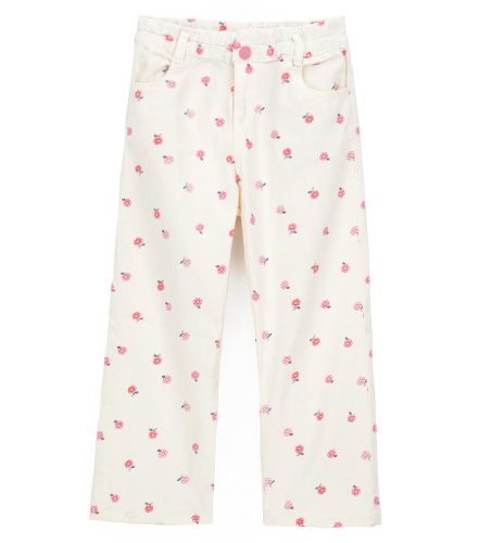 Брюки для девочки