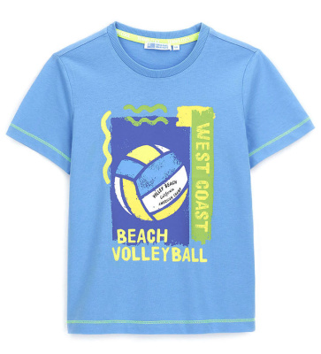 Футболка для мальчика