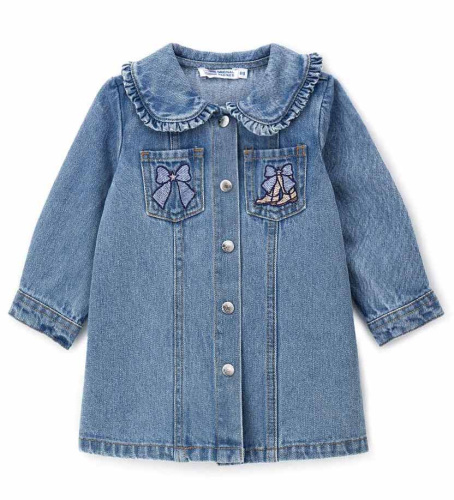 Платье для маленькой девочки