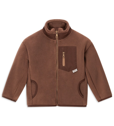 Толстовка на молнии для маленького мальчика