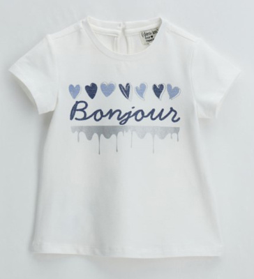 Футболка для маленькой девочки