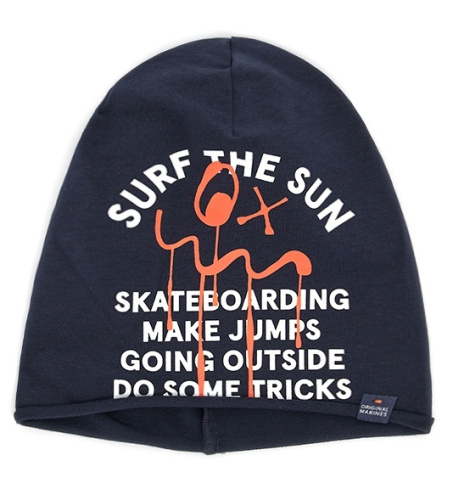 Шапка для мальчика